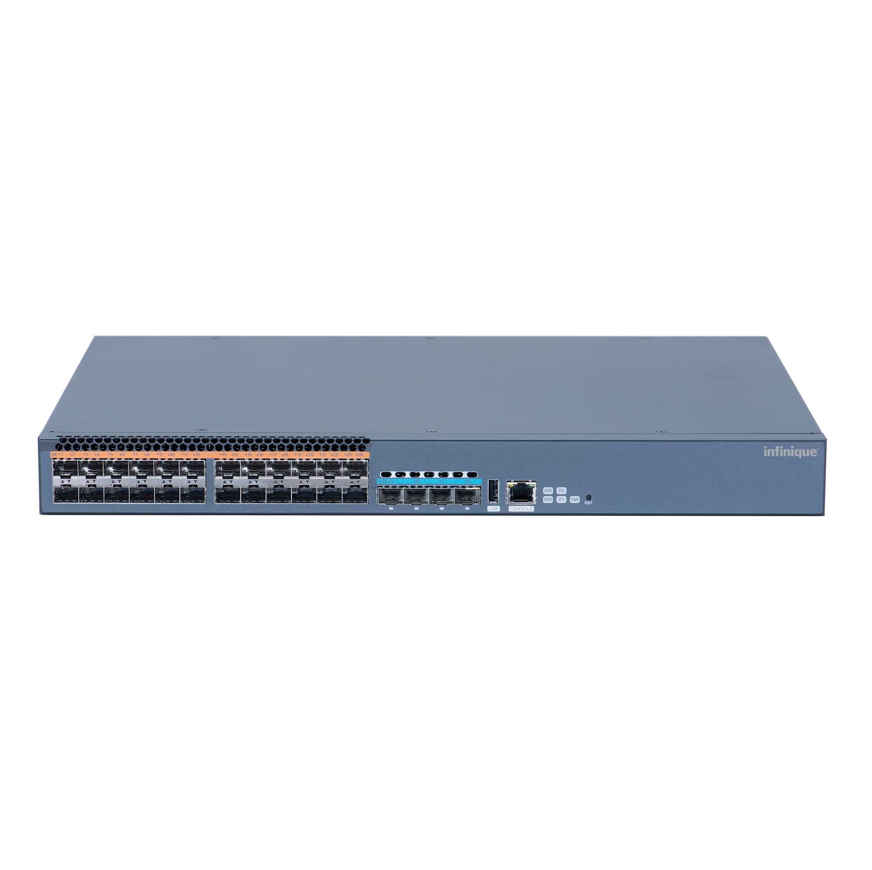 Infinique I2250M Series 28 Ports Access Switch