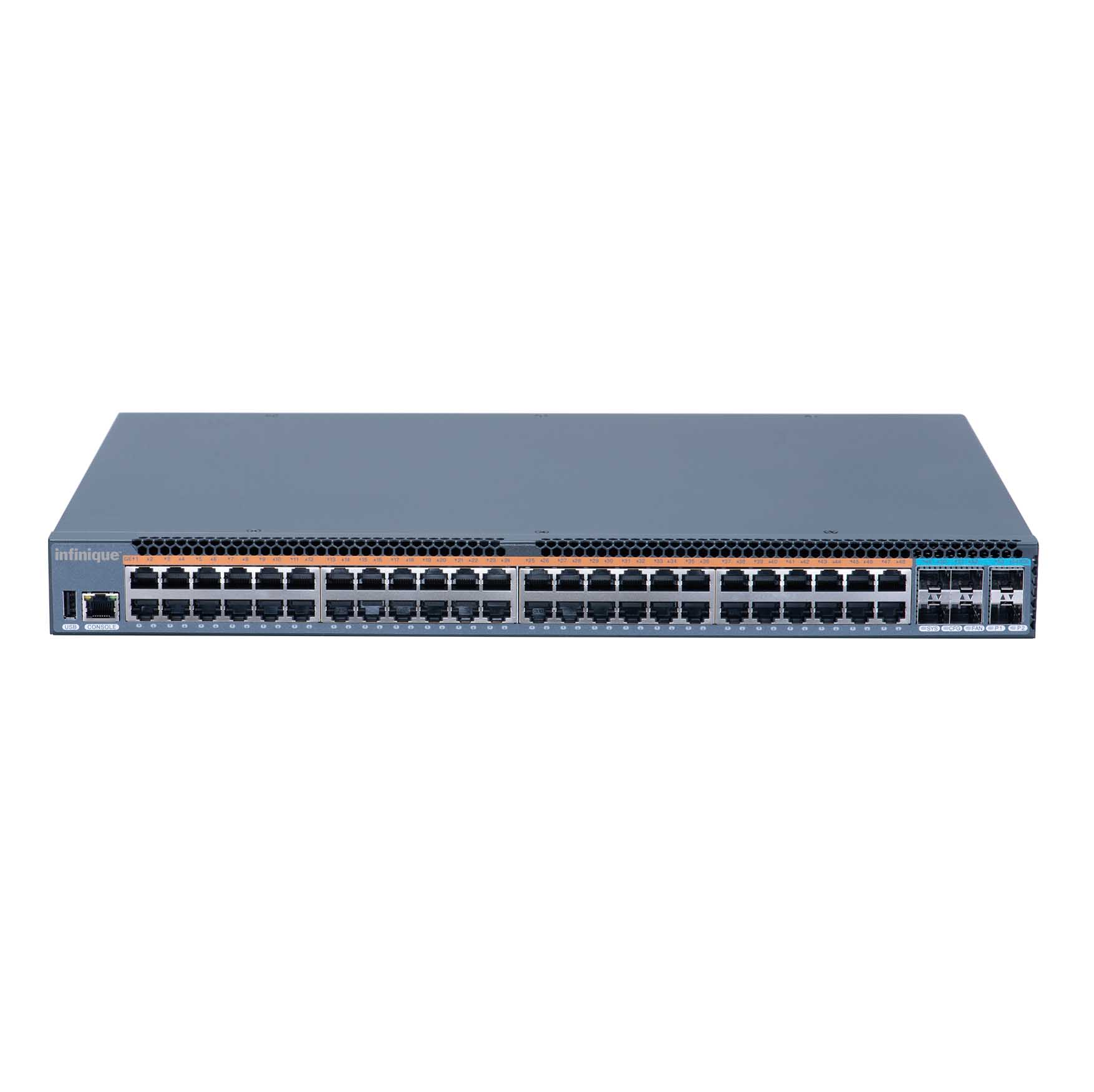 Infinique I2250M Series 54 Ports Access Switch