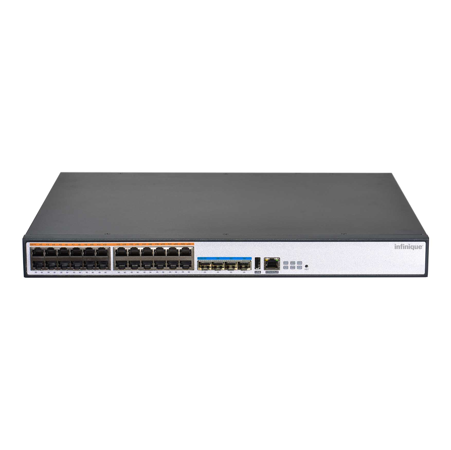 Infinique I5000M Series 28 Ports  Campus Switch