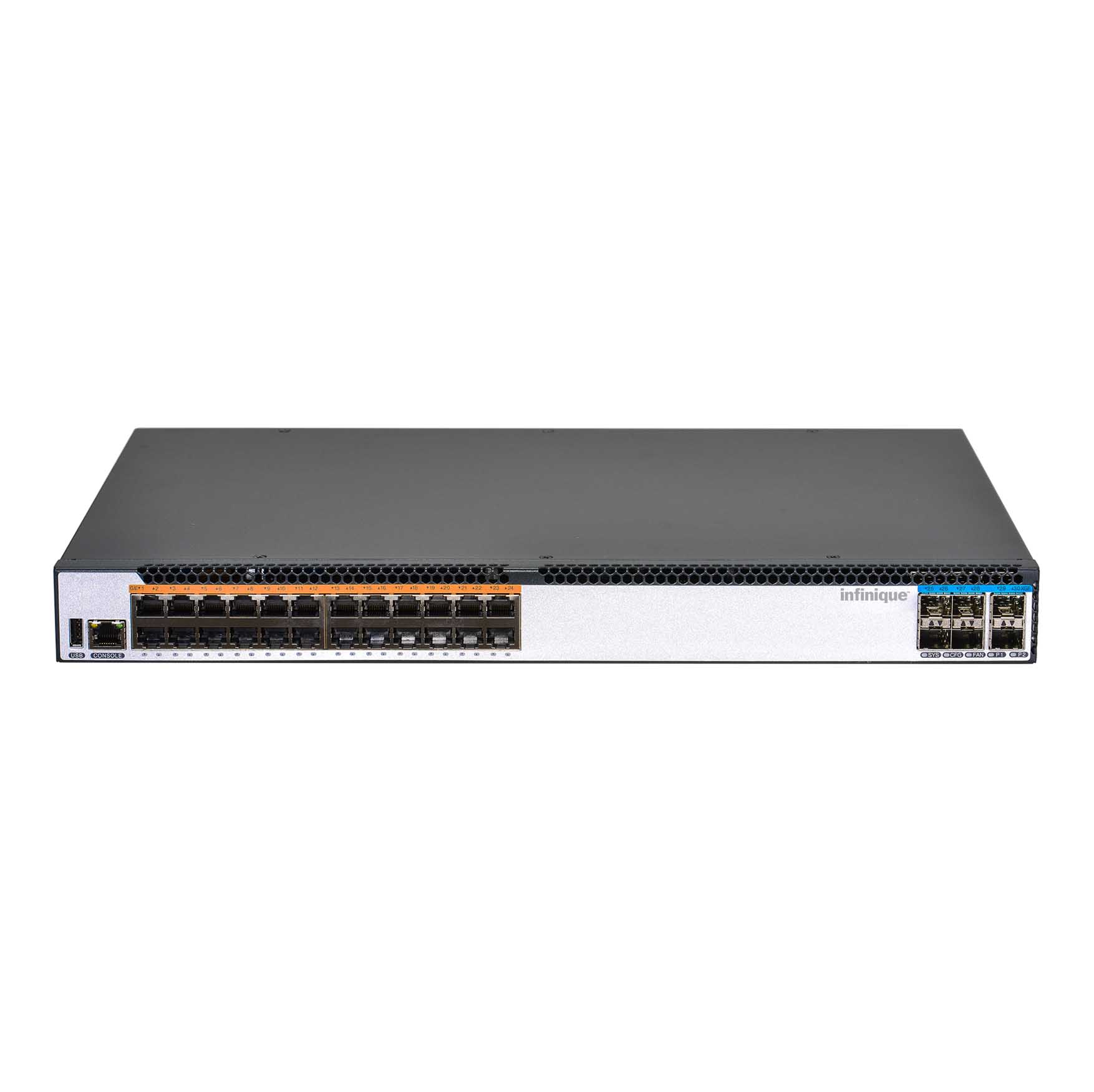 Infinique I5200M Series 30 Ports  Campus Switch