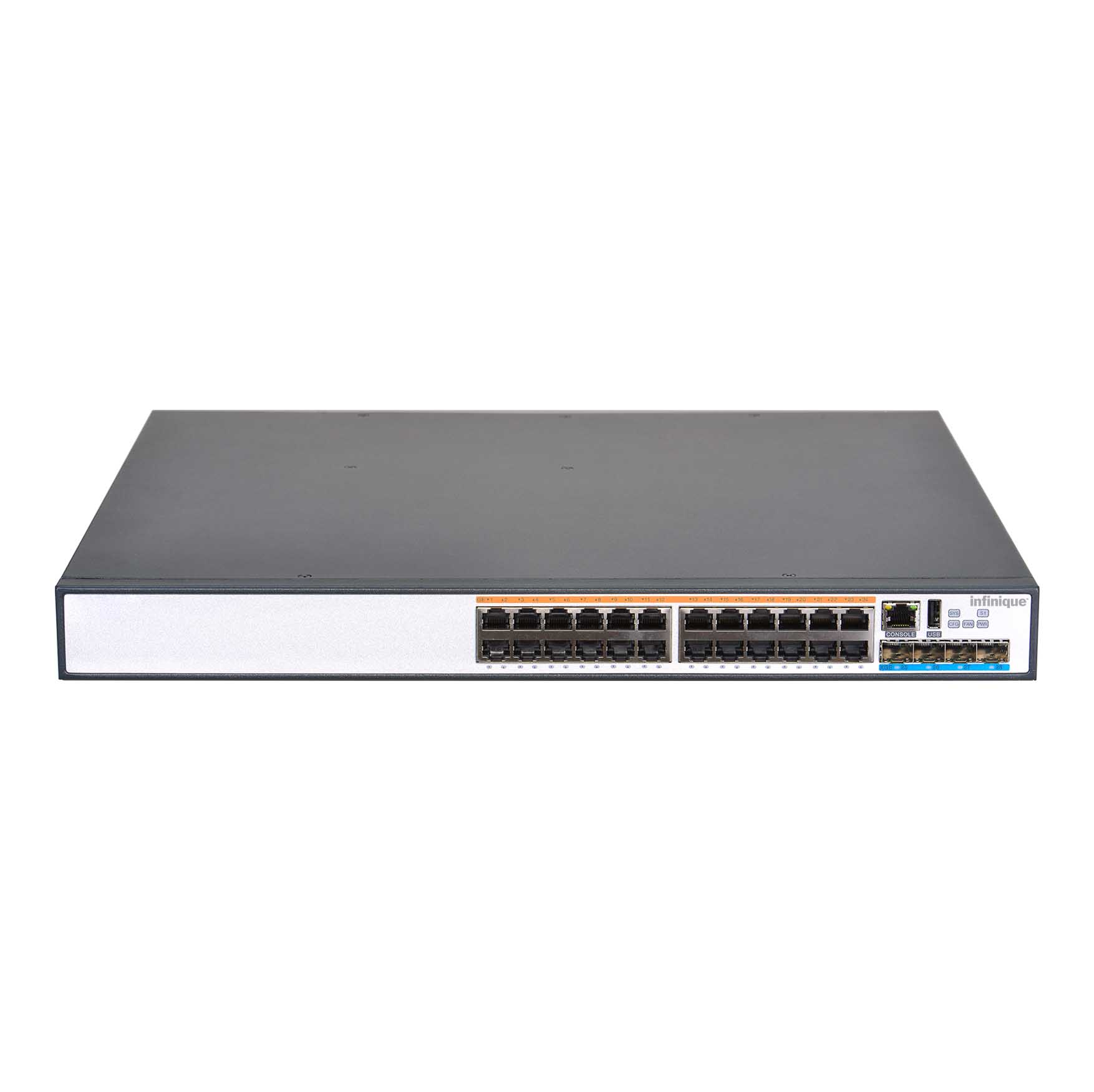 Infinique I5300M Series 28 Ports  Campus Switch