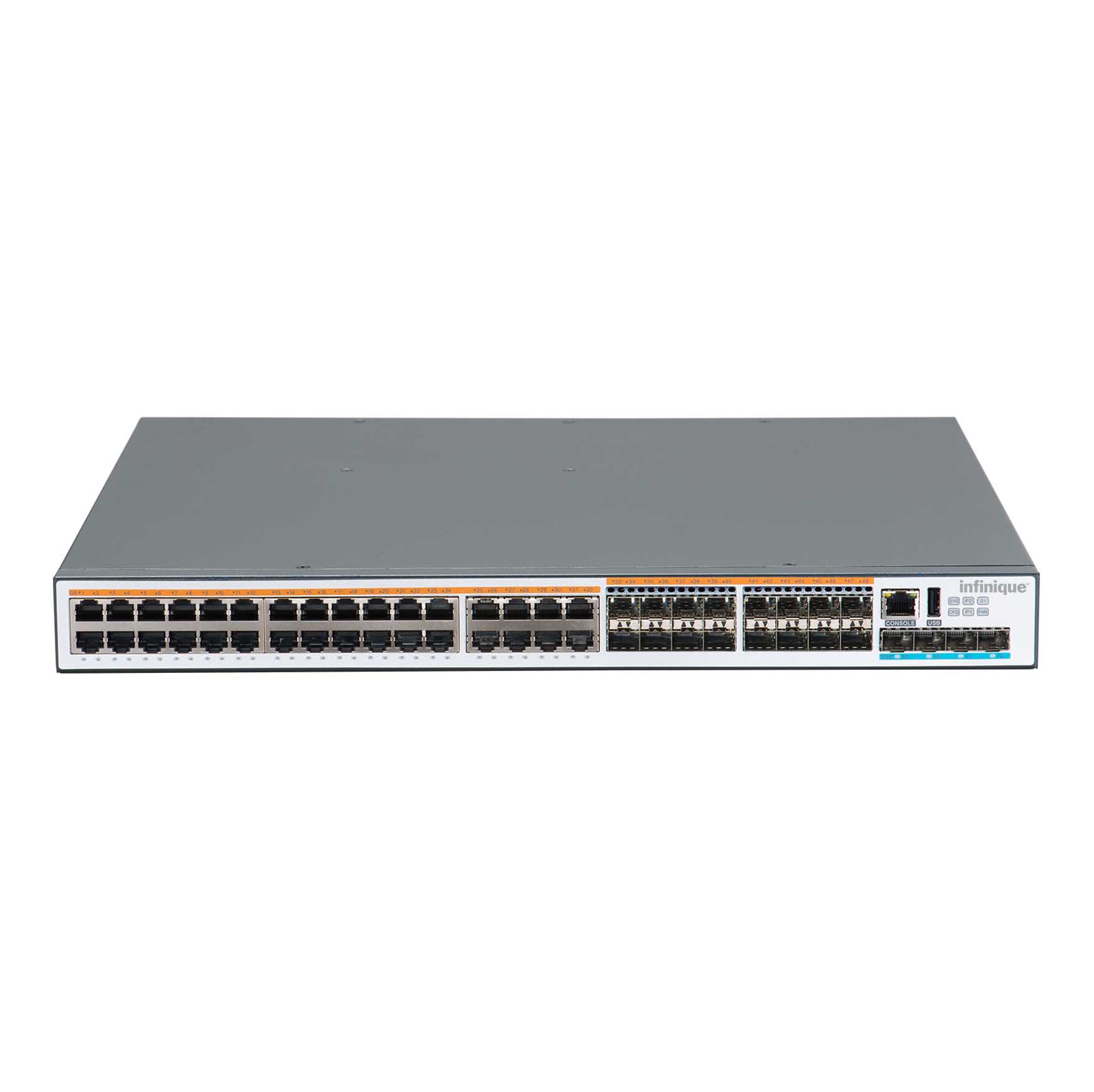 Infinique I5300M Series 48 Ports Campus Switch