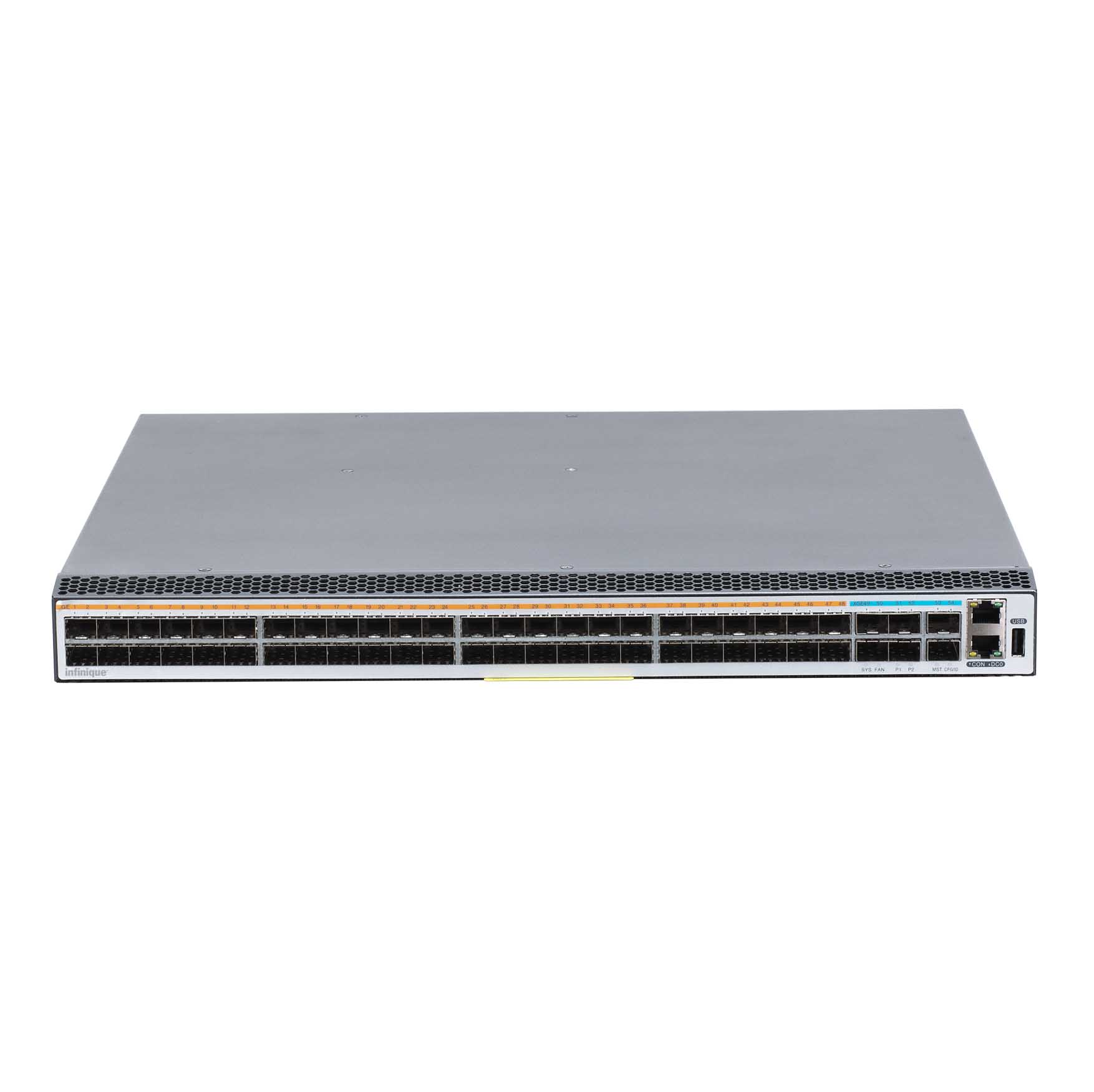 Infinique I5340M Series 54 Ports Campus Switch