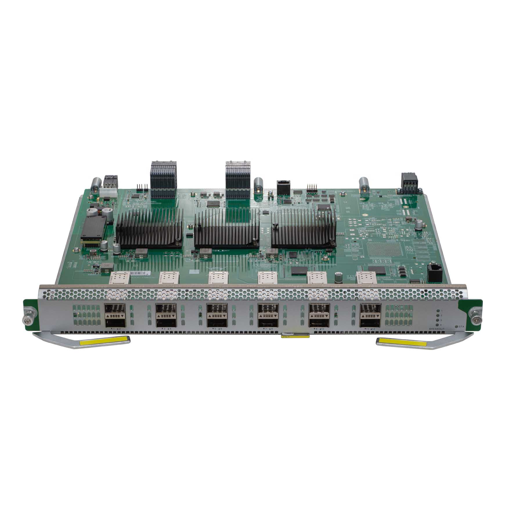 Infinique I5620C Series 12 Ports Campus Switch Line Card