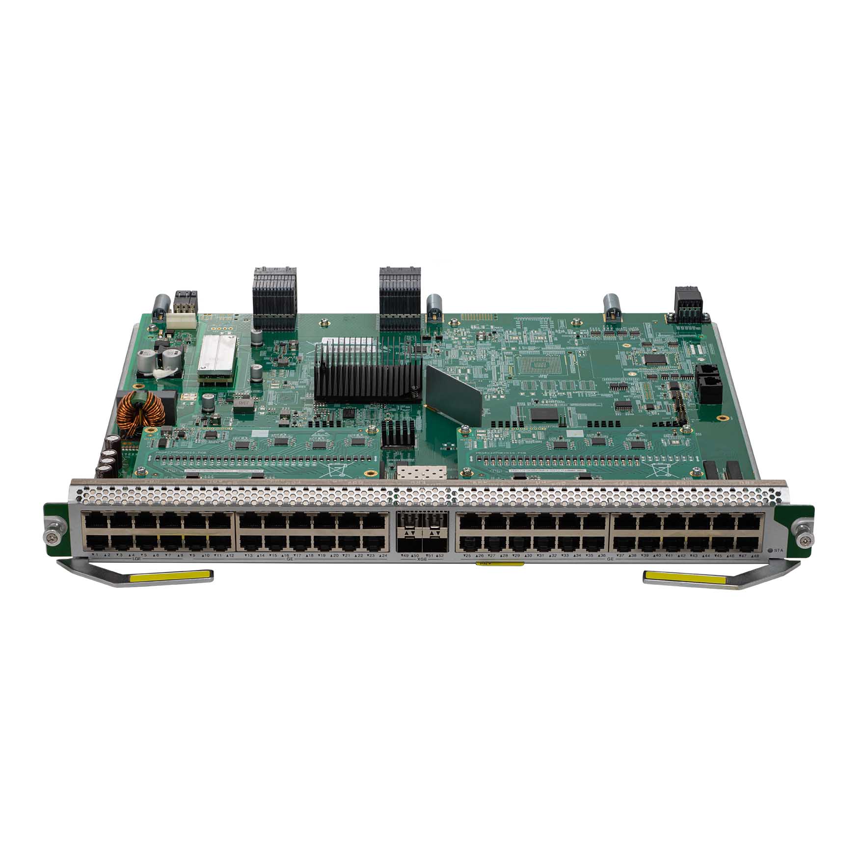 Infinique I5620C Series 44 Ports Campus Switch Line Card