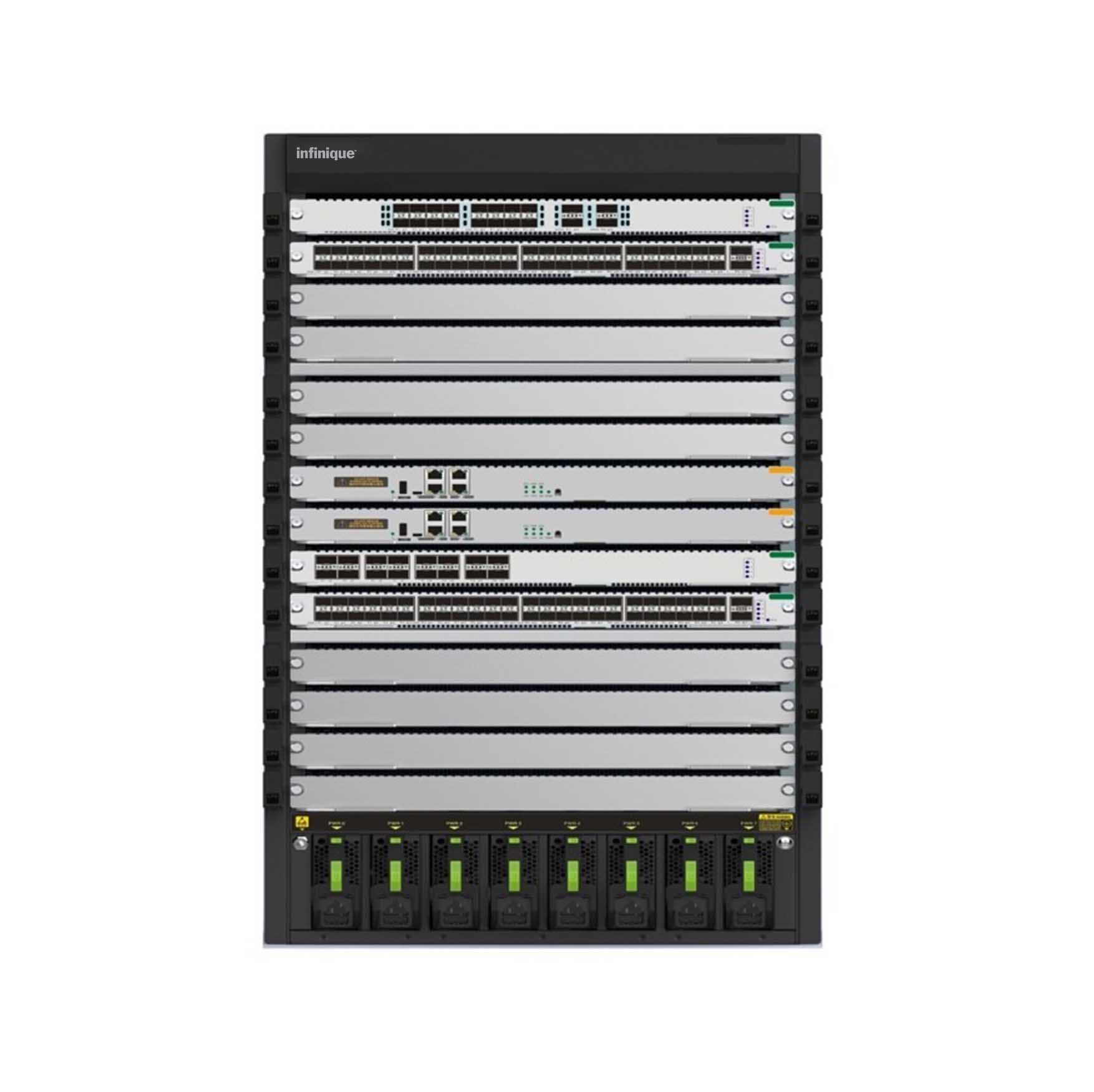 Infinique I5660C Series Campus Switch Chassis