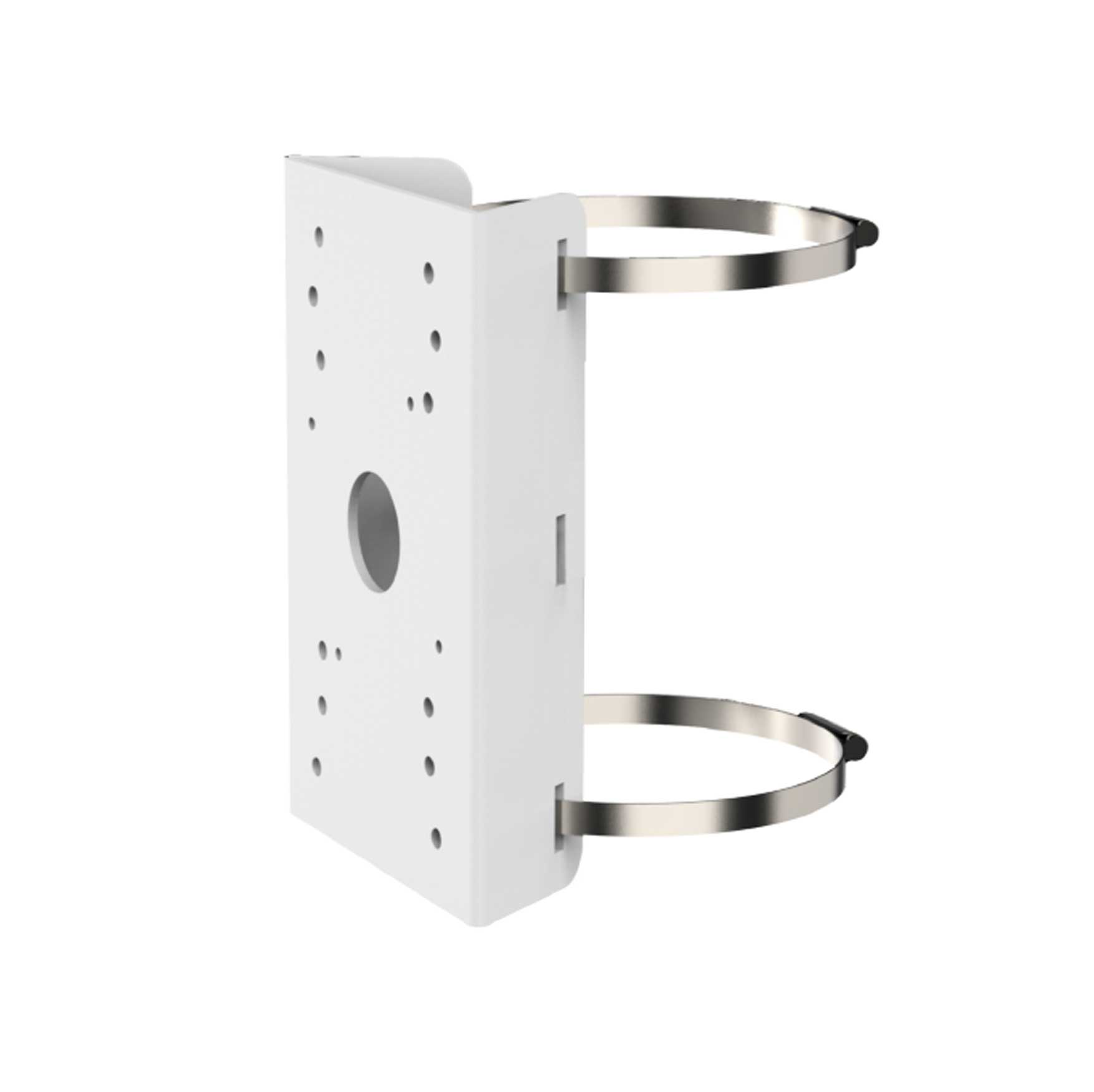 Infinique Pole Mount Bracket with Metal Ties