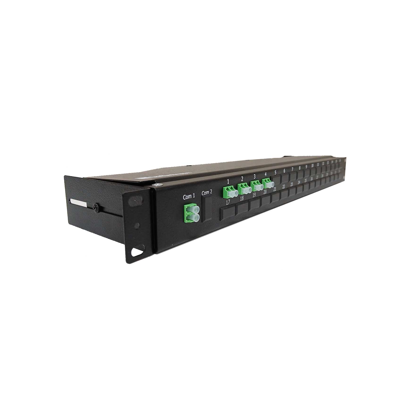 Infinique LC APC 2x8 PLC Optical Splitter