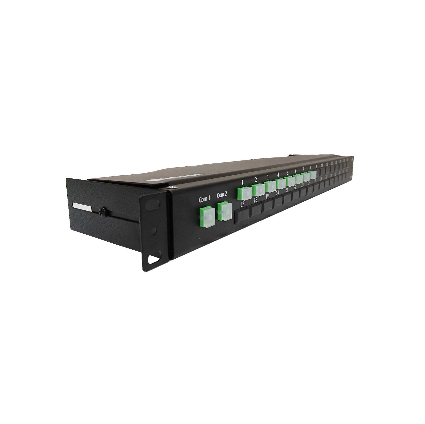 Infinique SC APC 2x8 PLC Optical Splitter