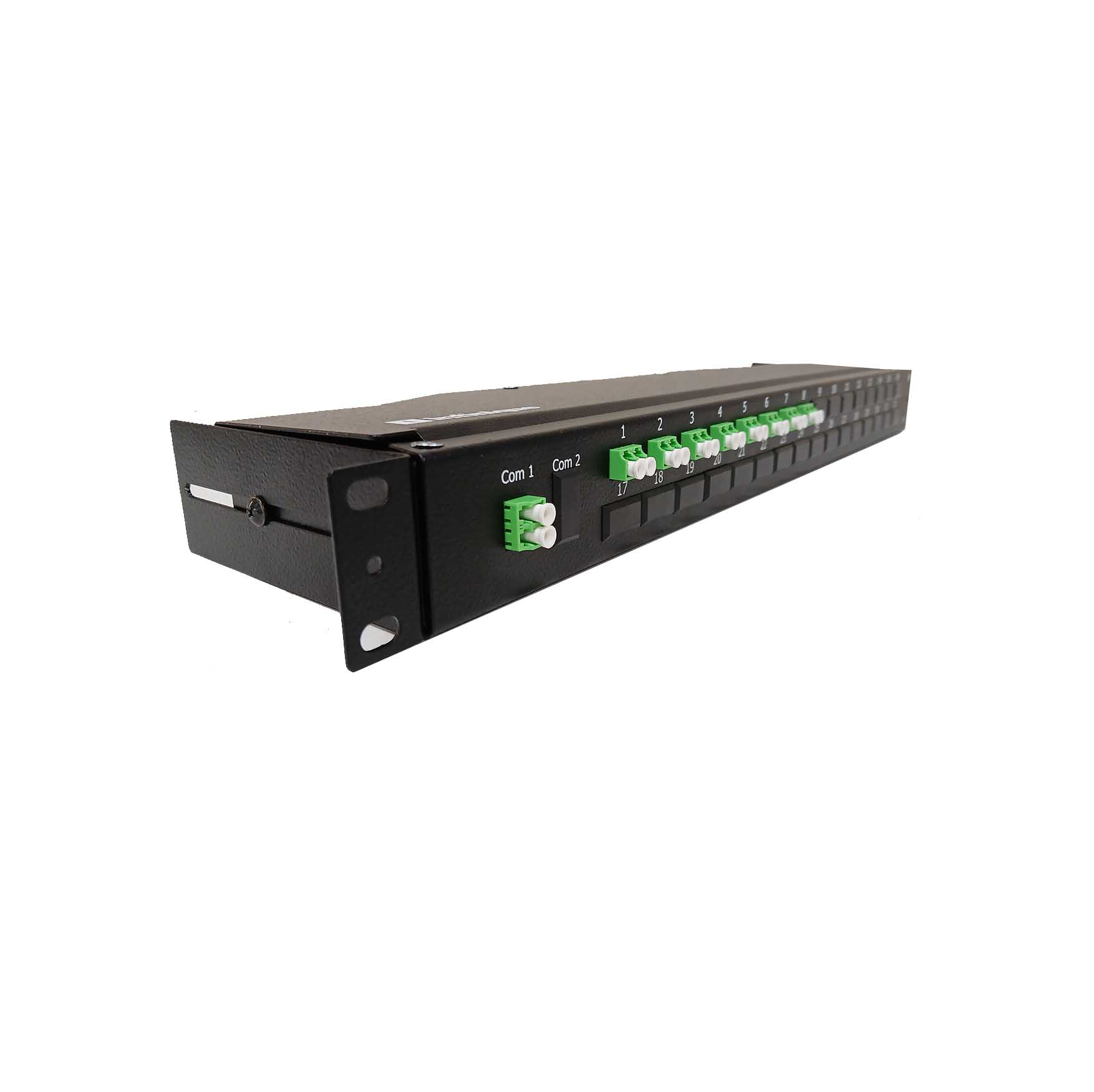 Infinique LC APC 2x16 PLC Optical Splitter