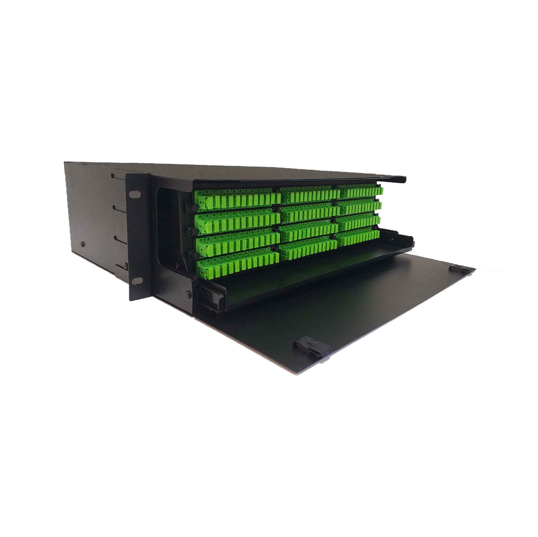 Infinique Fiber Patch Panel 144 Port SC Simplex