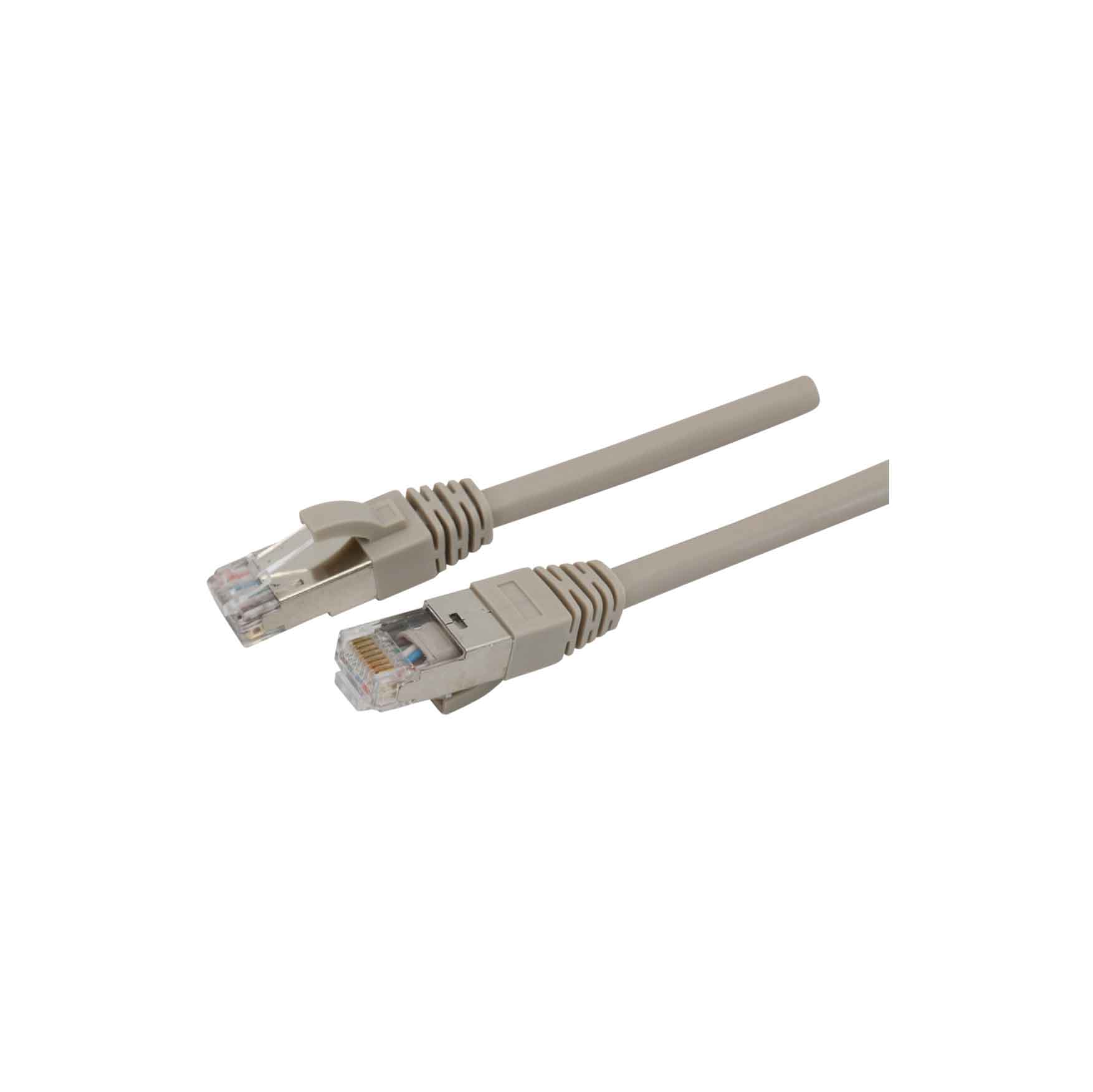 Infinique Cat.6 STP Patch Cord, 1m