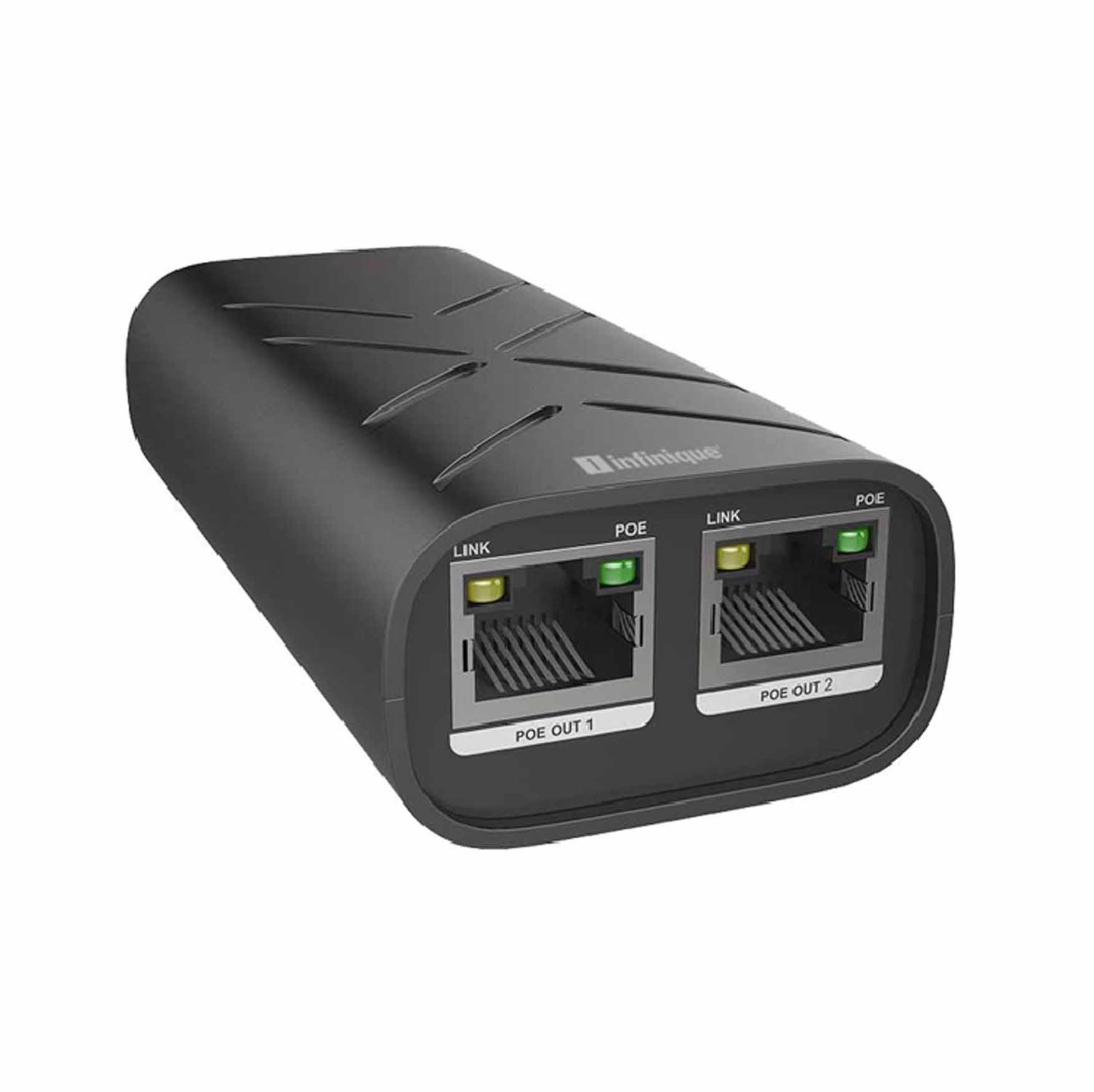 Infinique PD100 Series 2 Ports PoE Extender