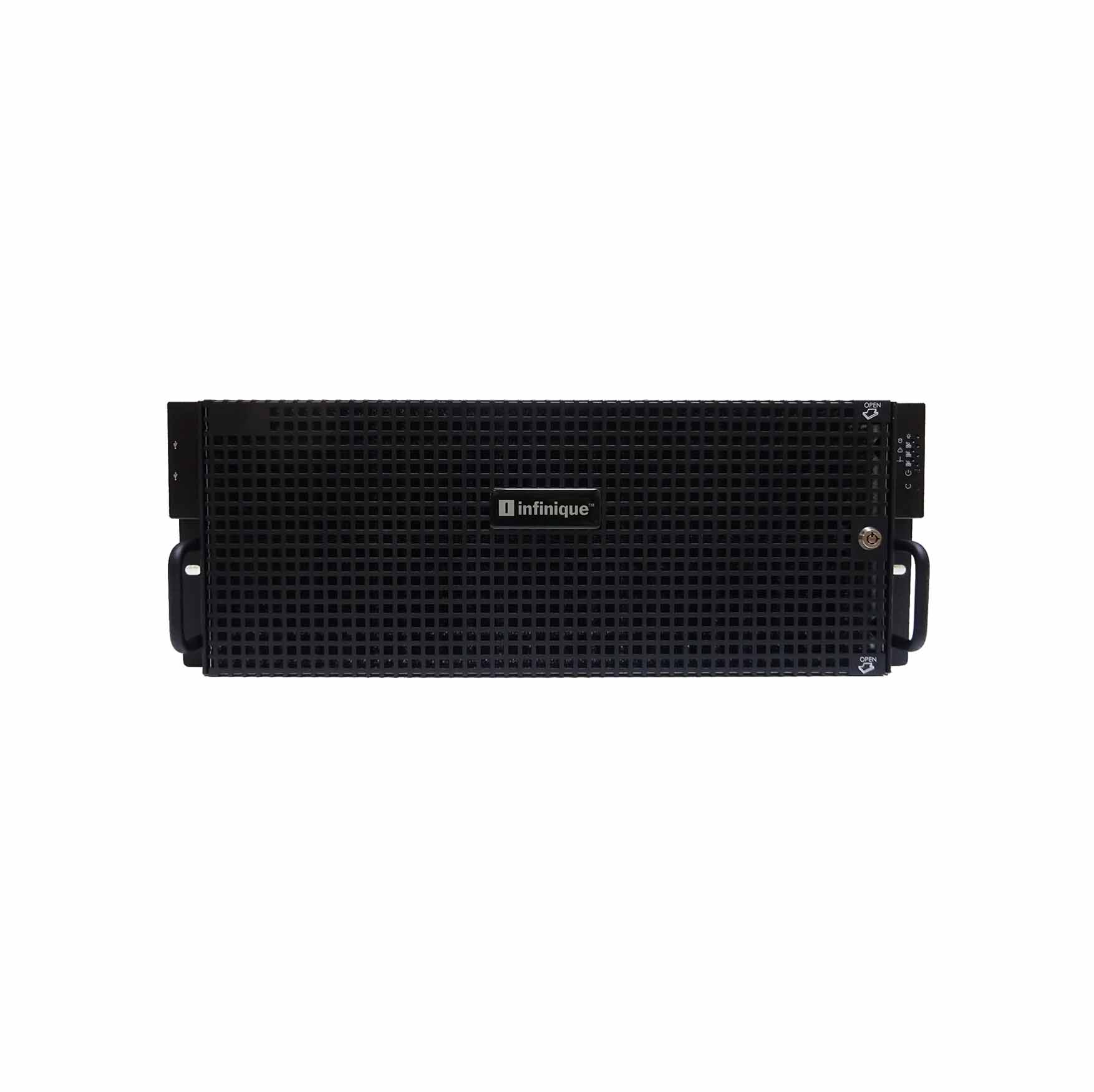 Infinique 128Ch Fortes NVR Enterprise Series