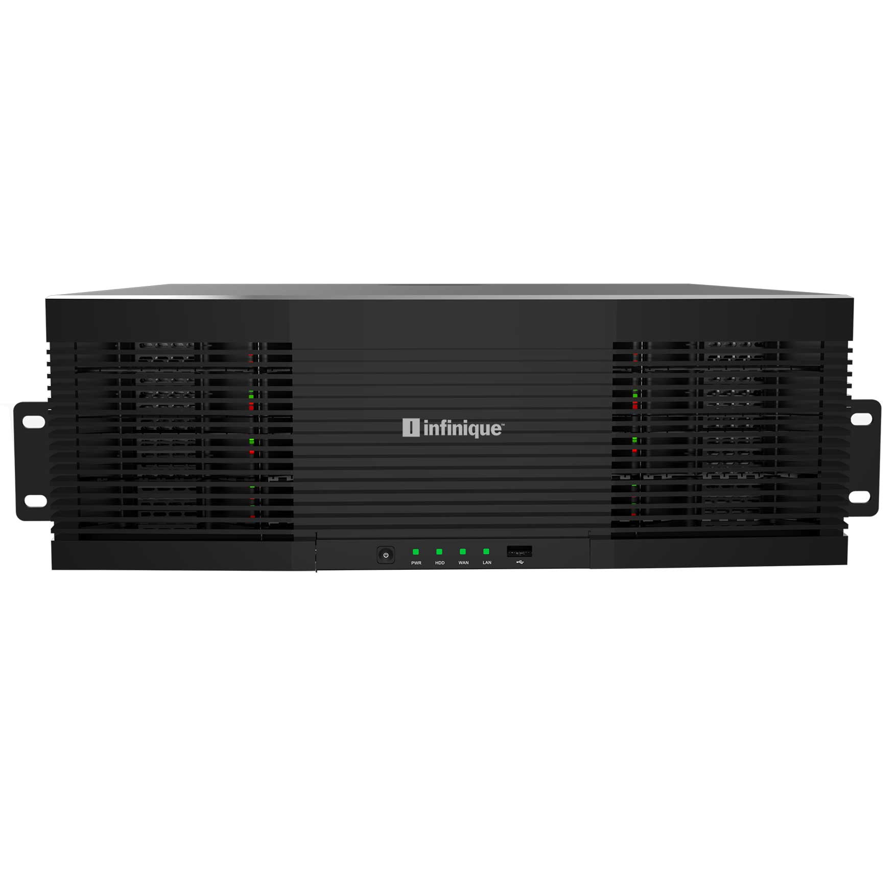 Infinique 256Ch Premium Series NVR 16 HDD